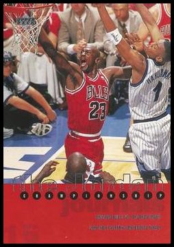 15 Michael Jordan 15
